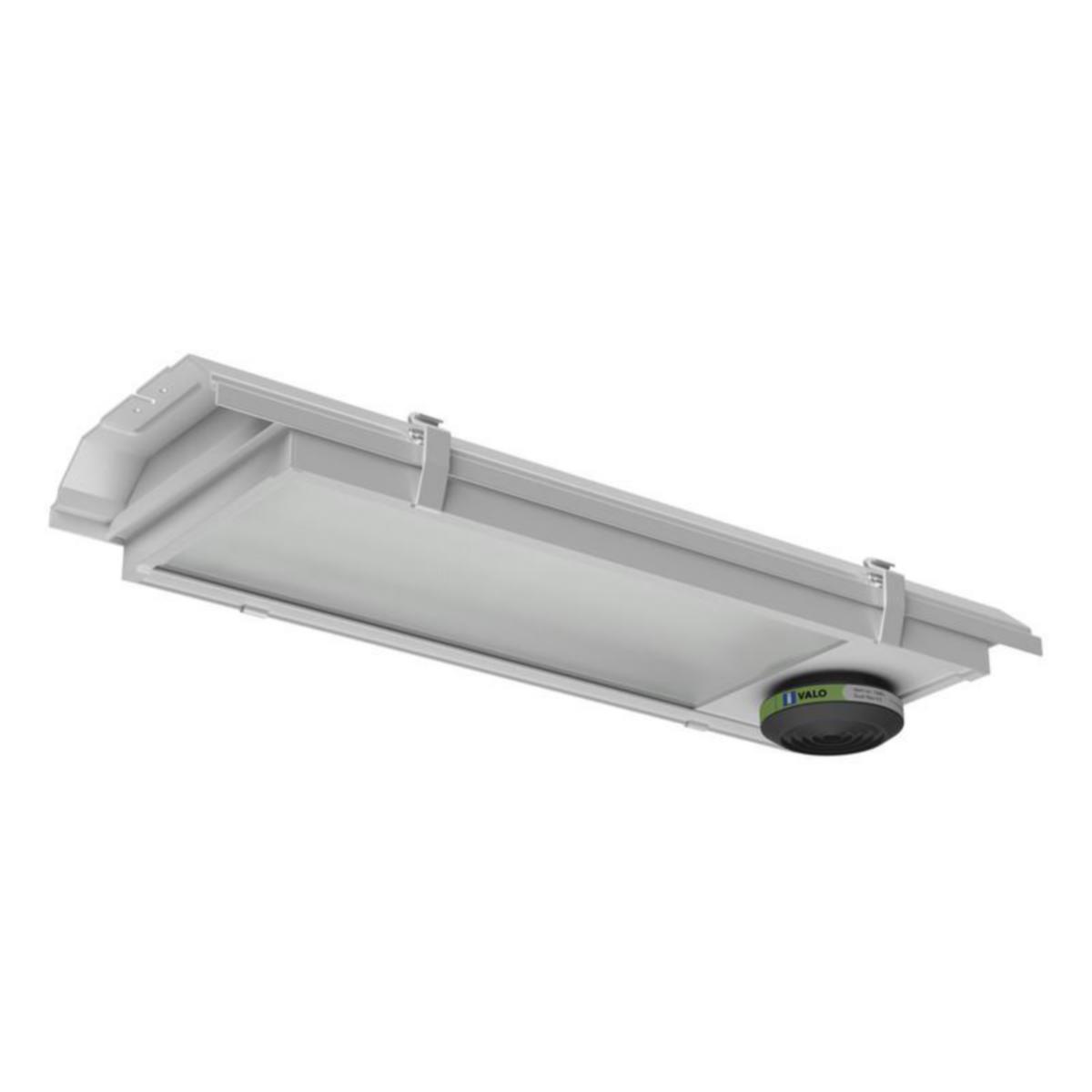 Industriarmatur kapslad I-Valo DAVI - KAPSLAD INDUSTRIARMATUR DN10-X100-DA IP65 LED-31W