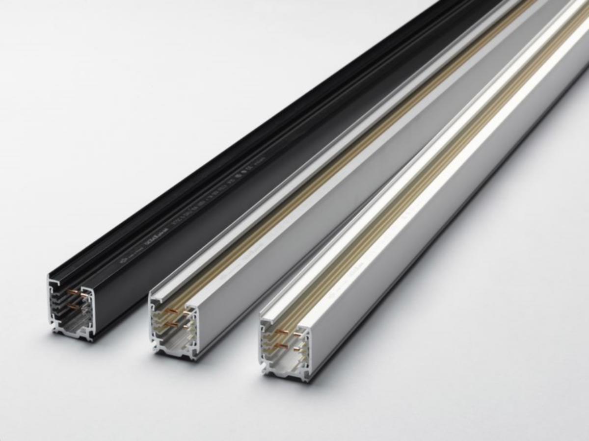 Belysningsskena Global Trac Pulse Dali, Nordic Aluminium - KONTAKTSKENA XTSC6100-2