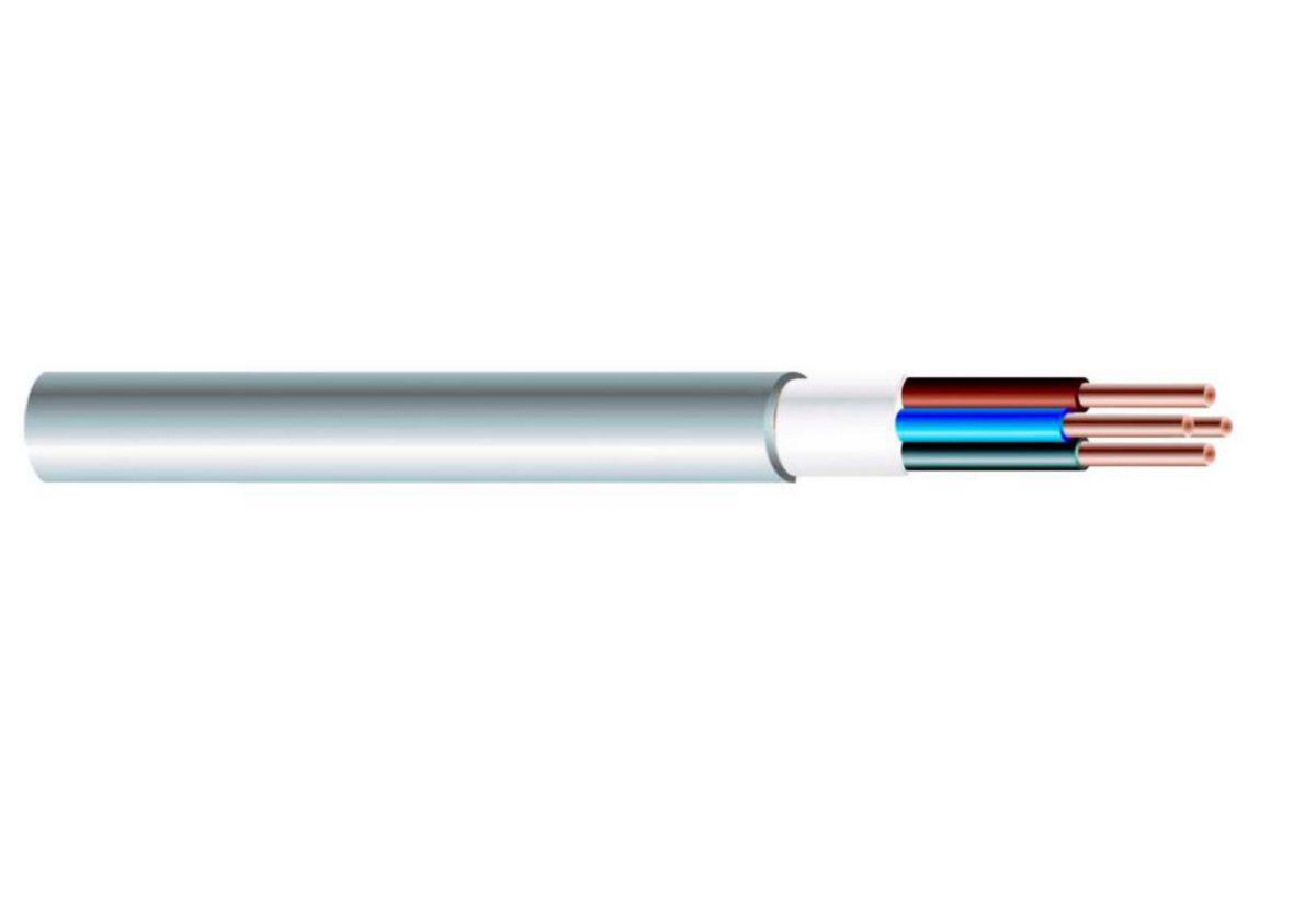 Installationskabel HF - INSTALLATIONSKABEL NHXMH-HP 5G6 RE 500V Cca D500