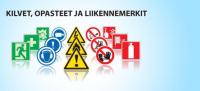 Märkskylt plast Övriga ST