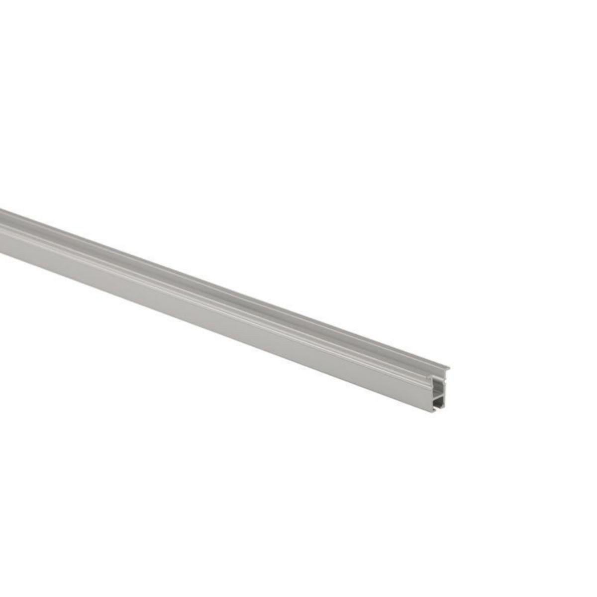 LED-aluminiumprofil Hide-a-lite Micro T - LED-PROFIL HIDE A LITE PROFIL MICRO T 1M