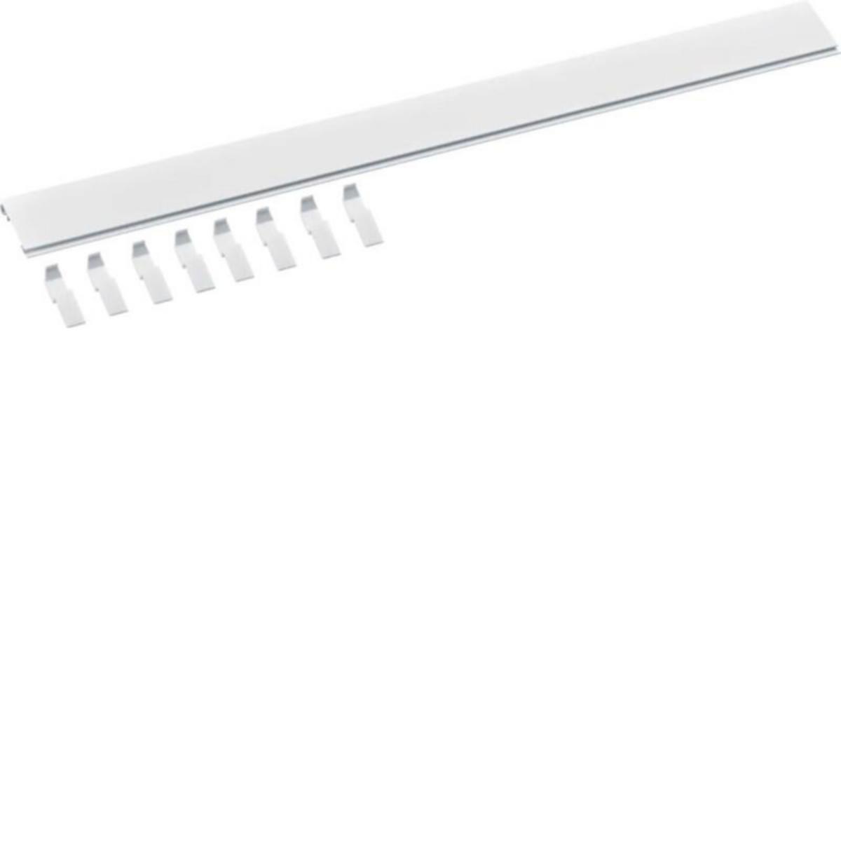 Täckplatta-DIN Hager  S35V - 