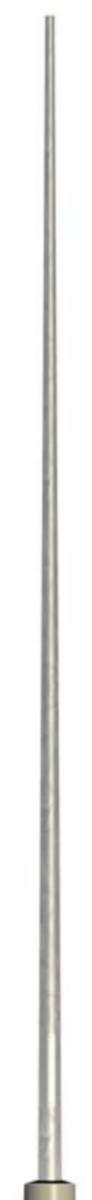 Konisk stolpe (rak, fundament) Tehomet - KONISK STOLPE UTAN ARM TEHOMET A108SK 8.5m/163mm RAK