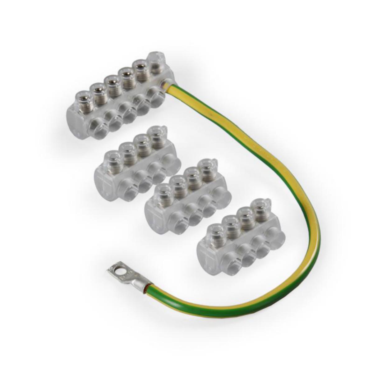 Avgreningskontakt kit Ensto -