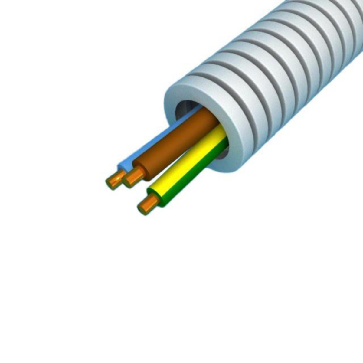 Fördragen TAM Preflex Eca - FÖRDRAGEN TAM PREFLEX 16/ML 3X2.5S 450/750V R100