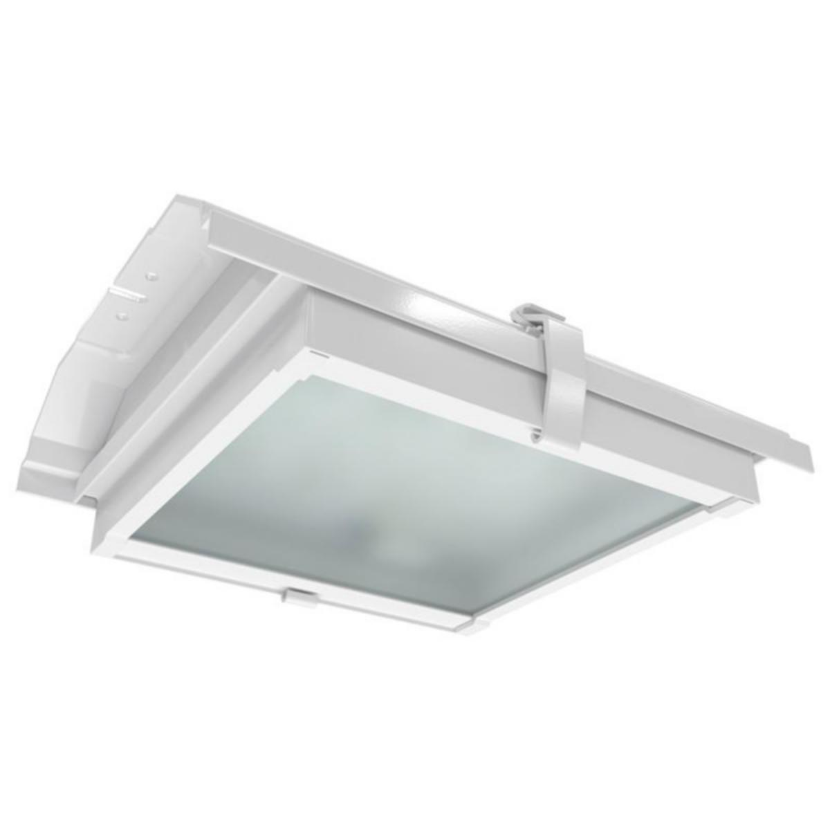 Industriarmatur kapslad I-Valo DANI - KAPSLAD INDUSTRIARMATUR DV01-X3-CA IP65 LED-12W