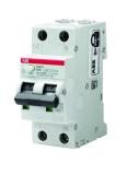 Personskyddsautomat ABB 2-pol. B 300 mA
