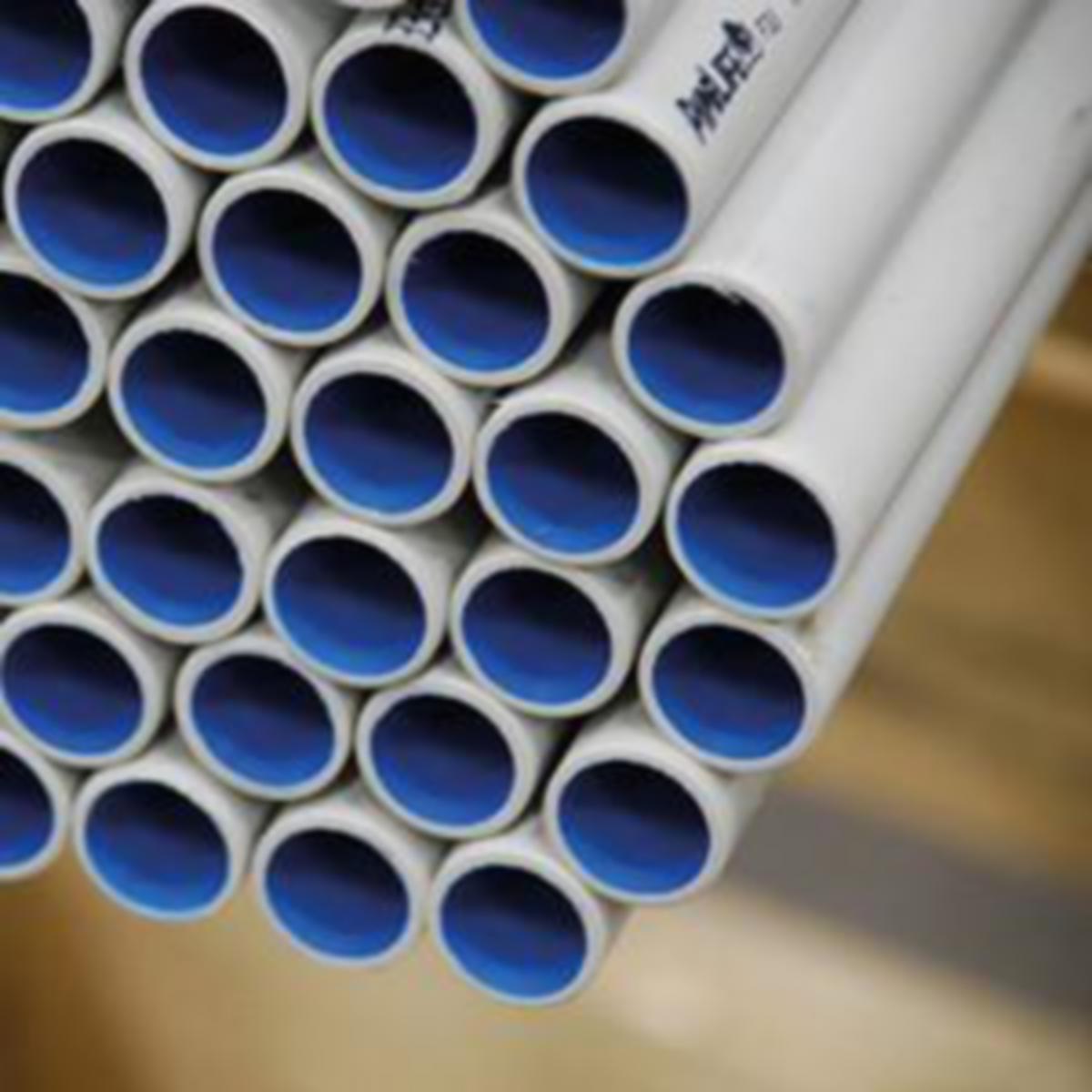Installering rör. plast jm 20 topspeed (2.5m /100m) - ins...