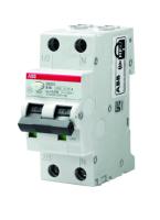 Personskyddsautomat ABB 2-pol. B 300 mA