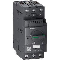 Motorskyddsbrytare Schneider Electric TeSys