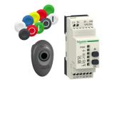 Trådlös tryckknapp programmerbart paket Schneider Electric Harmony