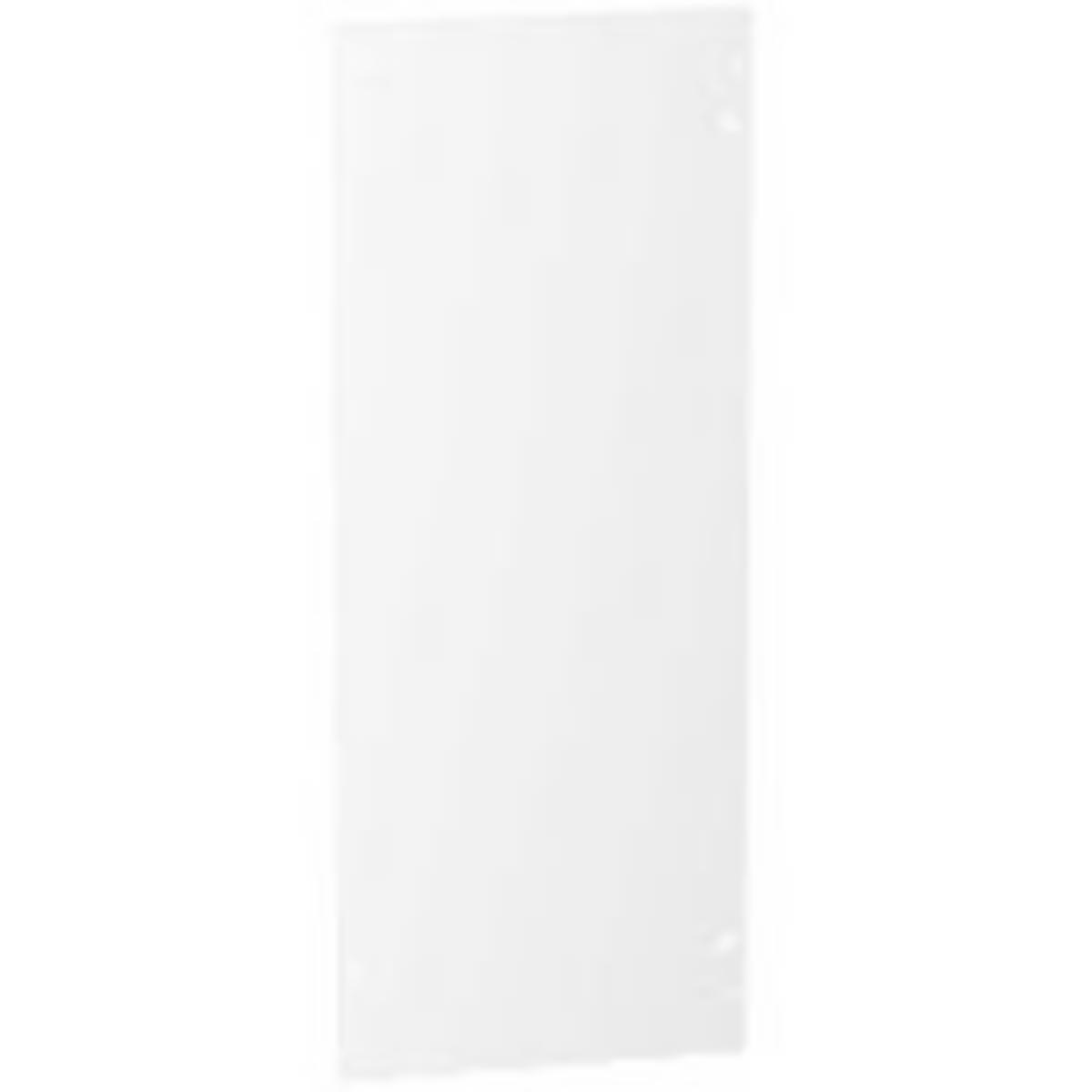 Bakstycke Schneider Electric Resi9 - ISOLERAD BAKPLATTA RESI9 4 RAD R9H13385 BAKPLATTA 4 RAD