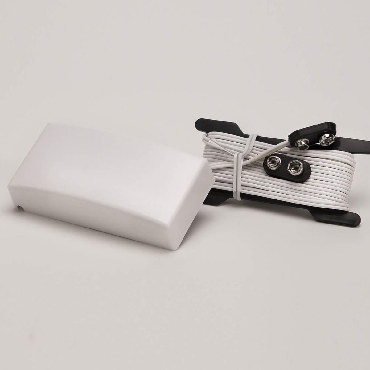 Batteri box Nordic PIPS - BATTERI KAPSLING PIPIS 4m KABEL