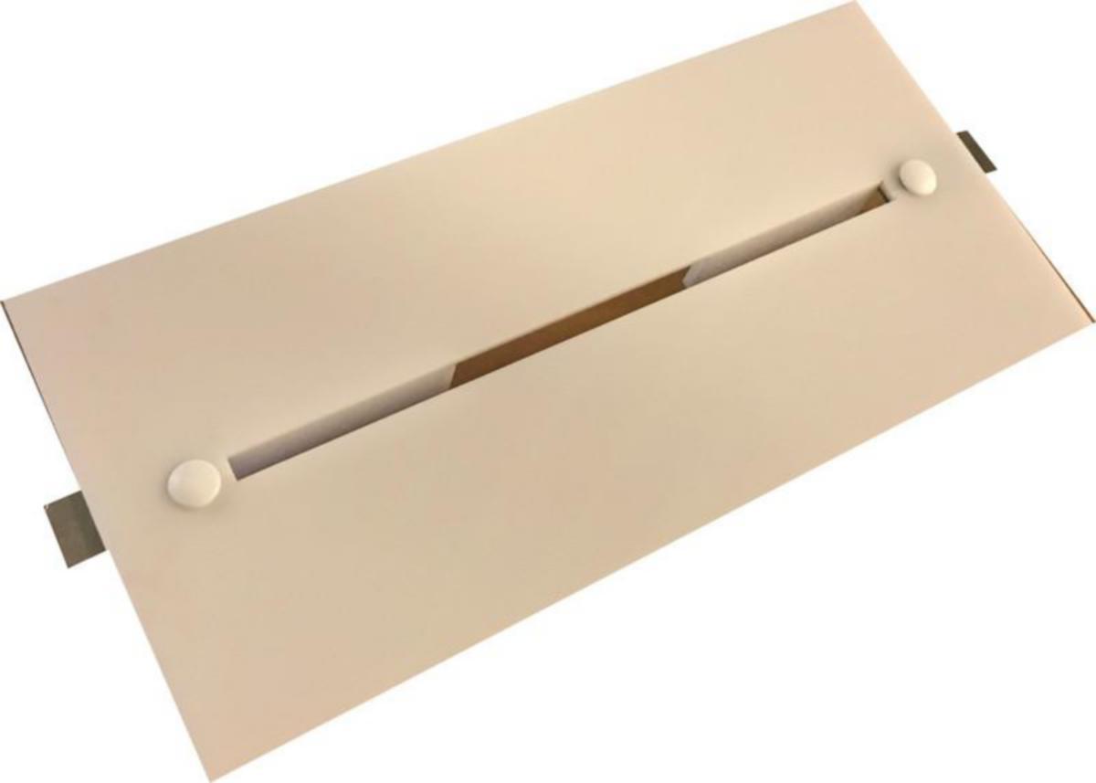 Infällnadsram Exilight ELX - INFÄLLNINGSRAM UPK2-ELX1. ELX-1