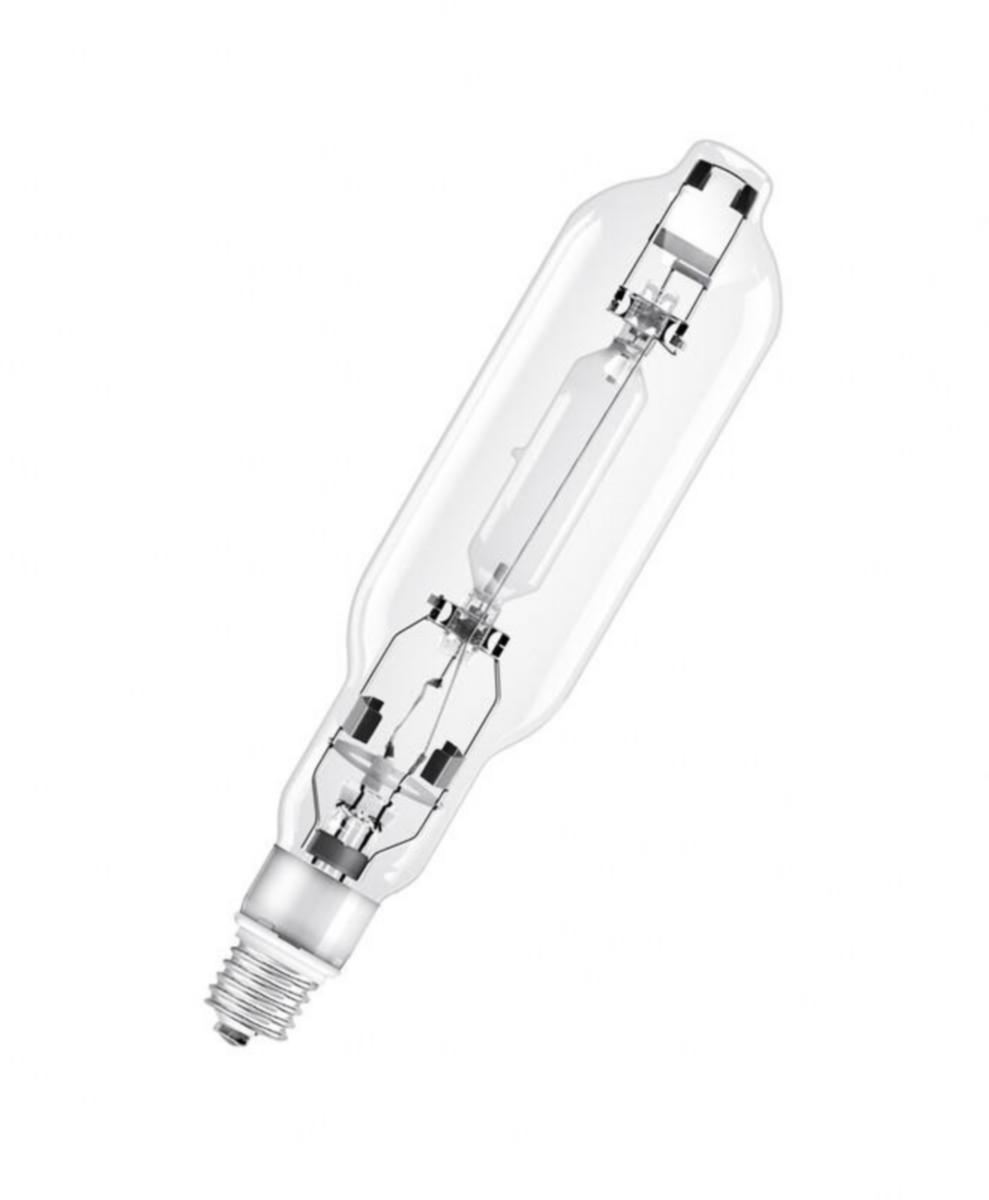 Metallhalogenlampa Osram HQI-T 1000/2000W - METALLHALOGENLAMPA OSRAM HQI-T 1000W/D E40