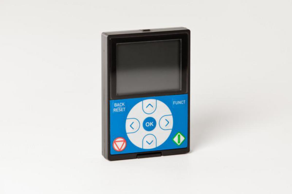 Vacon 20/100/ Flow/ HVAC tillbehör - MANÖVERPANEL VACON-PAN-HMGR-MK01