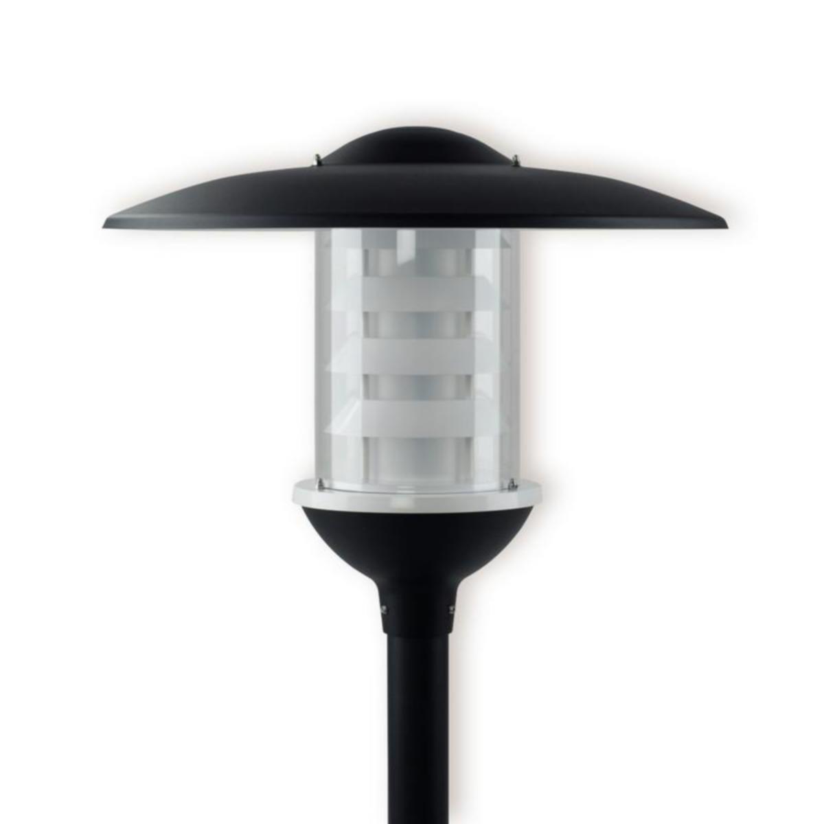 Parkarmatur Ensto Camillo LED - STOLPARMATUR AC600LEDM 35W/840 F AC SV