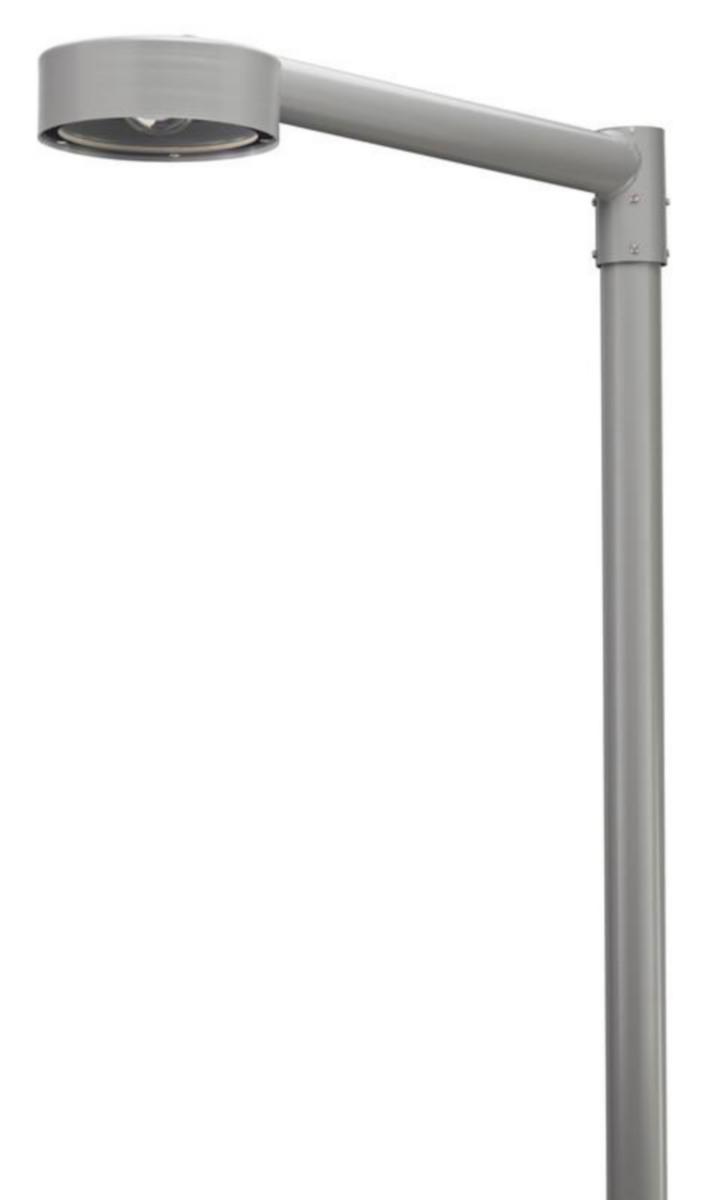 Stolparmatur LAHTI LED 1-10W, Karlux - LED TÄTORTSARMATUR LAHTI LAHTI LED 24W.GR-3400LM-IP65