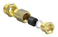 Tryckgenomföring Defrost Water R15/R20  Nexans