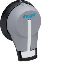 Vred lastbrytare, Hager
