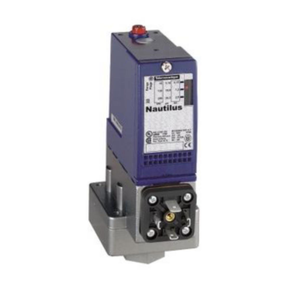 Tryckbrytare Telemecanique OsiSense XMLA-serie - TRYCKBRYTARE 0.15-2.5 BAR XMLA002A2C11 1 KIINT RAJA DIN