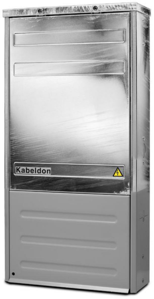 Kabelskåp CDC ABB - KABELSKÅP ABB CDC 420 20mod 220x350x1200mm