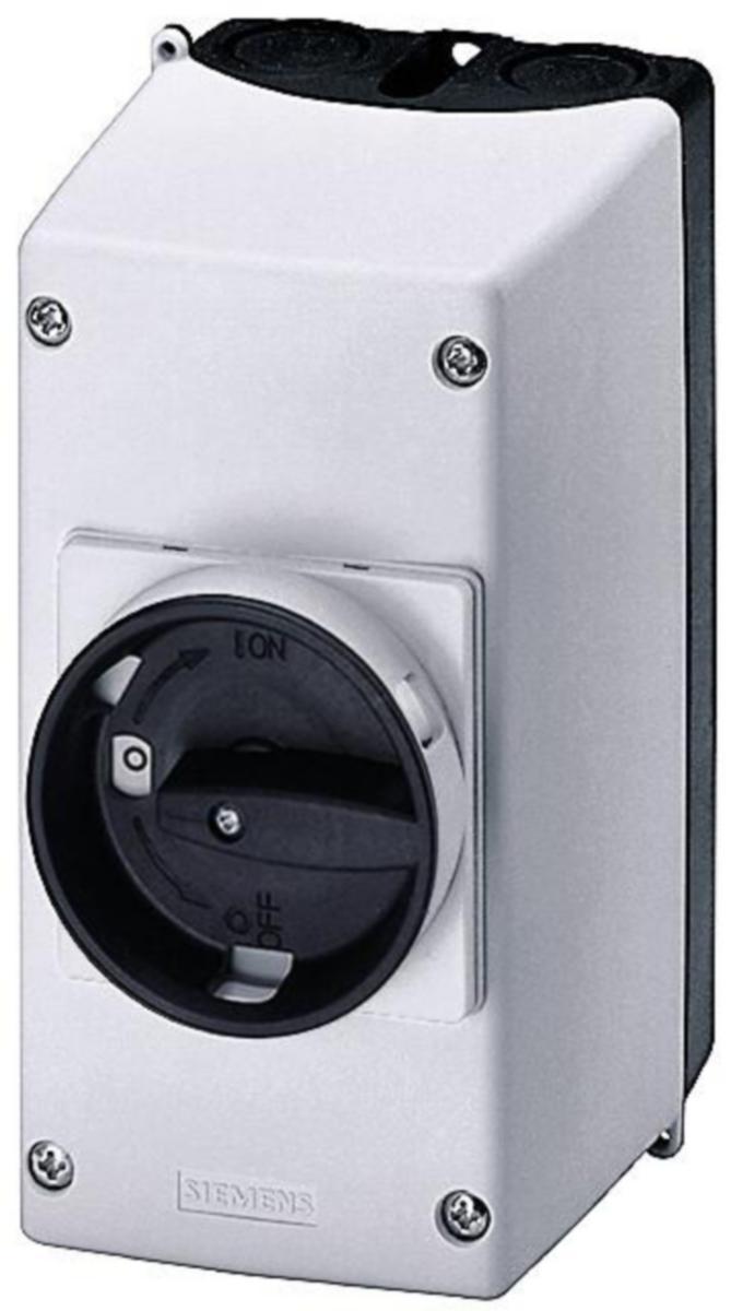 Kapsling Siemens - KAPSLING 3RV19231CA00. 54MM. IP55
