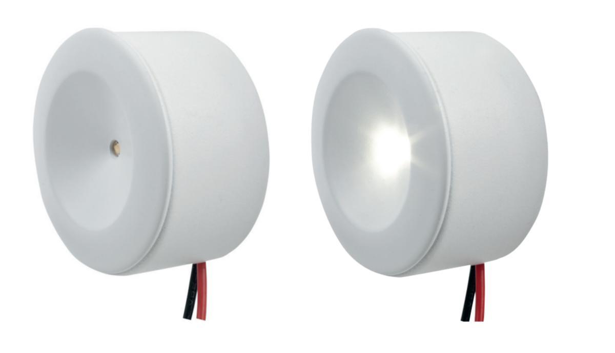 Minidownlight aLED1 - DOWNLIGHT A-COLLECTION aLED1 120AST. 1.2W IP21 VIT