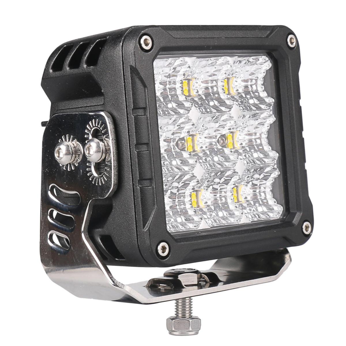 Kulkuneuvon Työvalo Led Kaha - ARBETSLJUS FÖR FORDON KAHA LED 180W