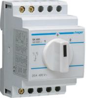 Lägesbrytare SK601 SK604, Hager