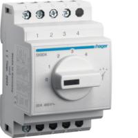 Lägesbrytare SK601 SK604, Hager