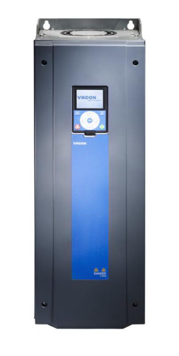 Vacon 100-serie IP21 - FREKVENSOMRIKTARE VACON0100-3L-0105-5