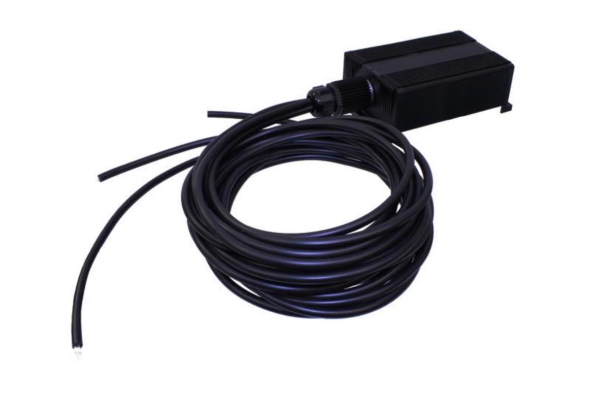 Fiberoptisk armatur VPL30 Tähtitaivas, Cariitti - FIBERBELYSNINGSARMATUR VPL30T-CEP 100