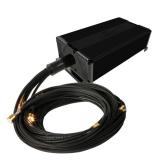 Fiberoptisk armatur VPL30C för panelmontering, Cariitti