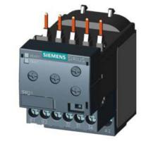 Strömövervakningsrelä Siemens