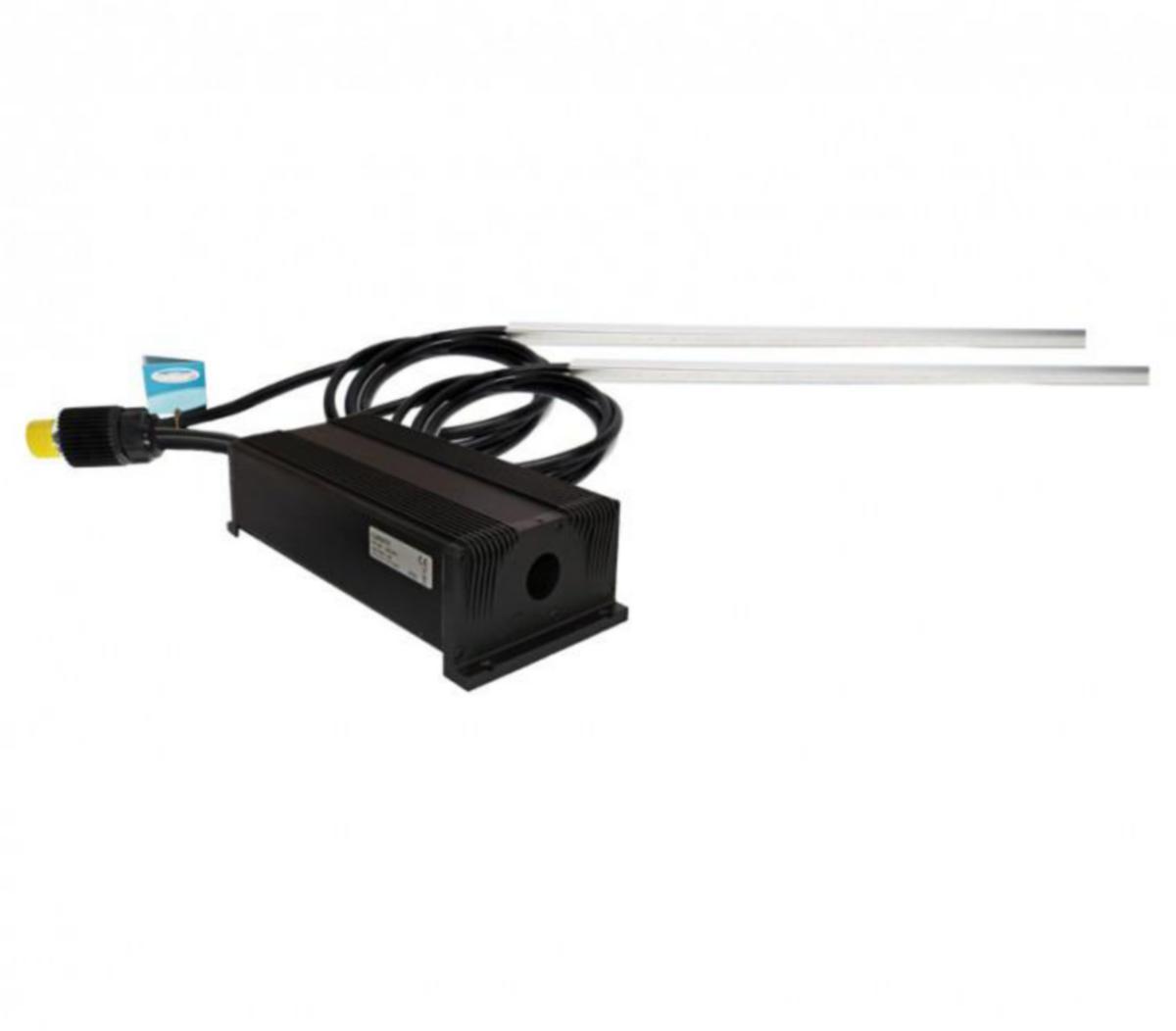 Fiberoptisk armatur VPL30 Revontulisarja, Cariitti - FIBERBELYSNINGSARMATUR VPL30NL-N2M NORRSKEN