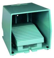 Fotpedal utan manöverspärr Schneider Electric Preventa