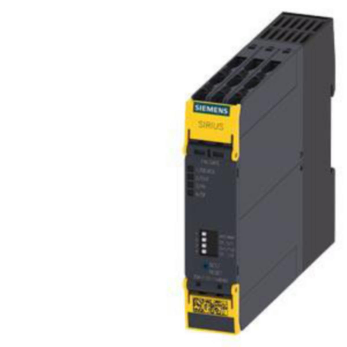 Säkerhetsrelä Siemens 3SK - SÄKERHETSRELÄER 3SK1121-1AB40