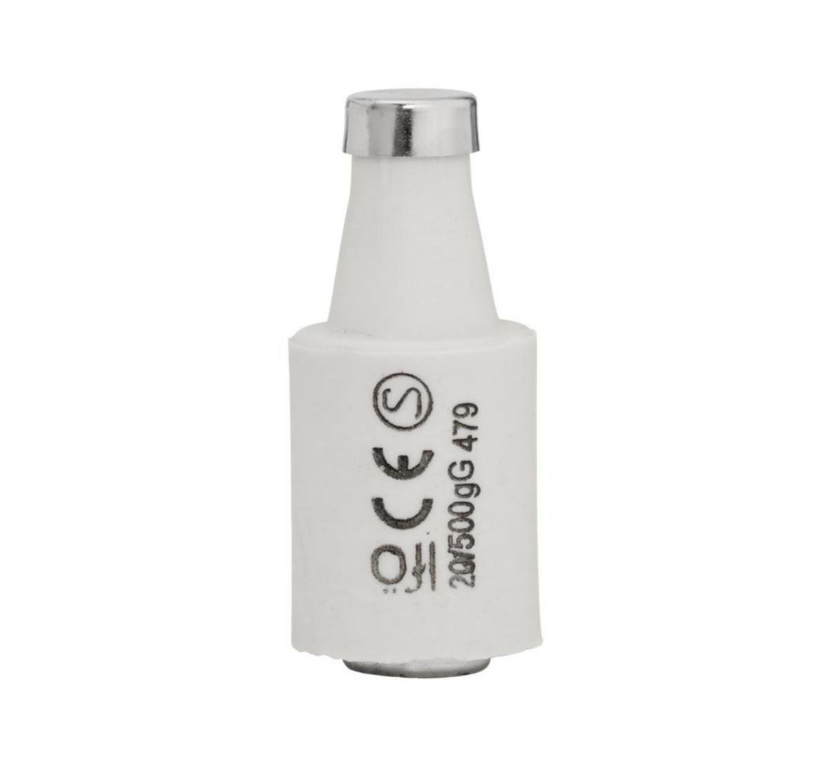 Tulppasulake Ifö DLL - SMÄLTPROPP IFÖ DLL 20A 500V