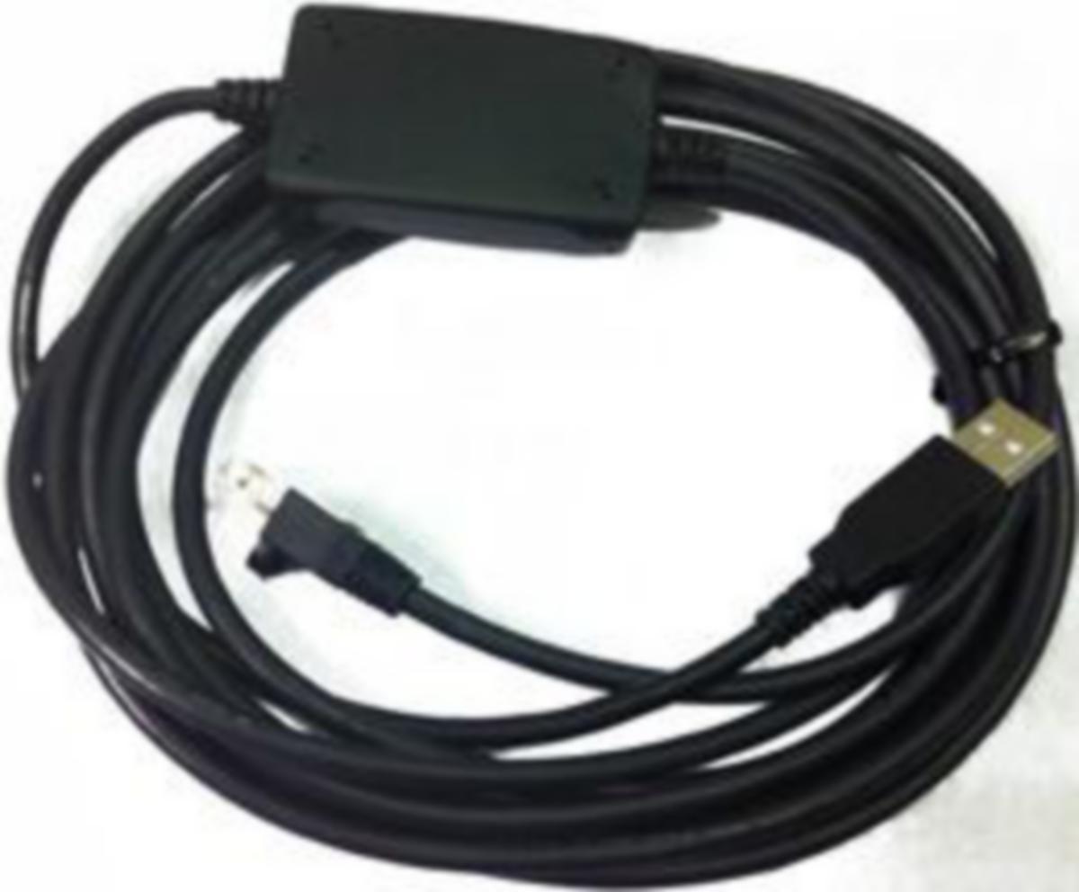 Vacon 20/100/ Flow/ HVAC tillbehör - DATORKABEL CAB-USB/RS485