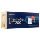Värmematta paket Thermoflex kit 200, Ebeco