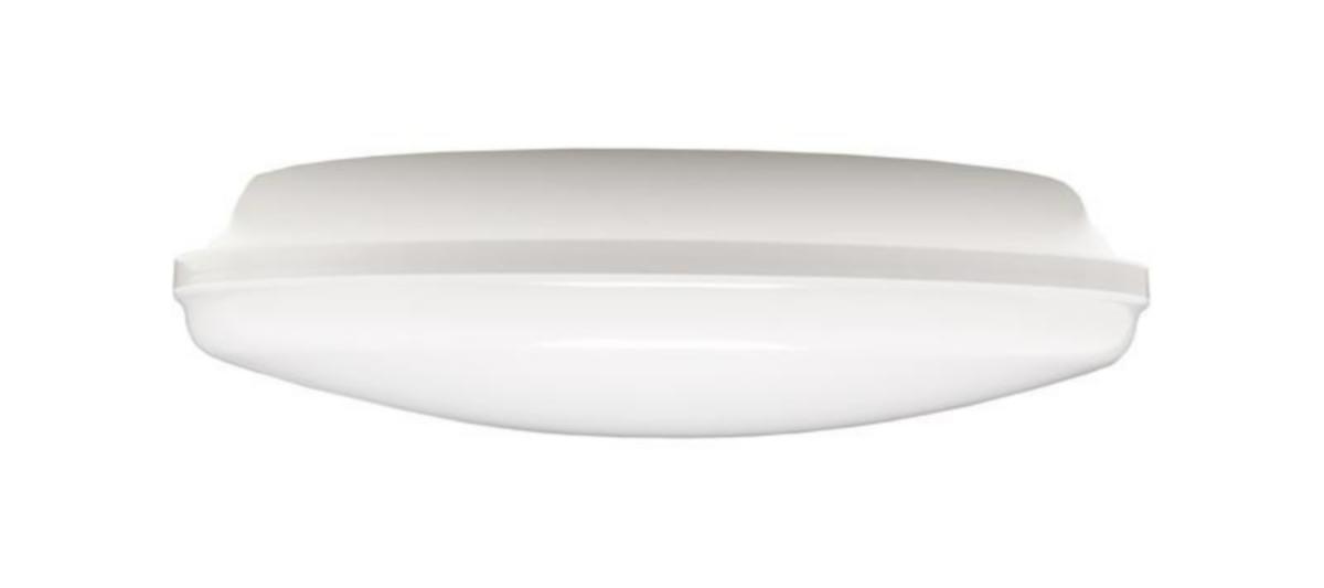 Plafond Airam Lumi II LED - YTMONTAGE UNIVERSALARM LUMI 320 IP44 12W/830 PIR MS PCO WH