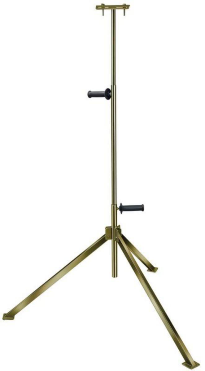 Belysningsstativ TSR - STATIV TSR 1-2.5m TRIPOD ELFÖRZINKAD