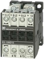 Kontaktor Benedikt & Jäger