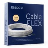 Värmekabel Cableflex, Ebeco
