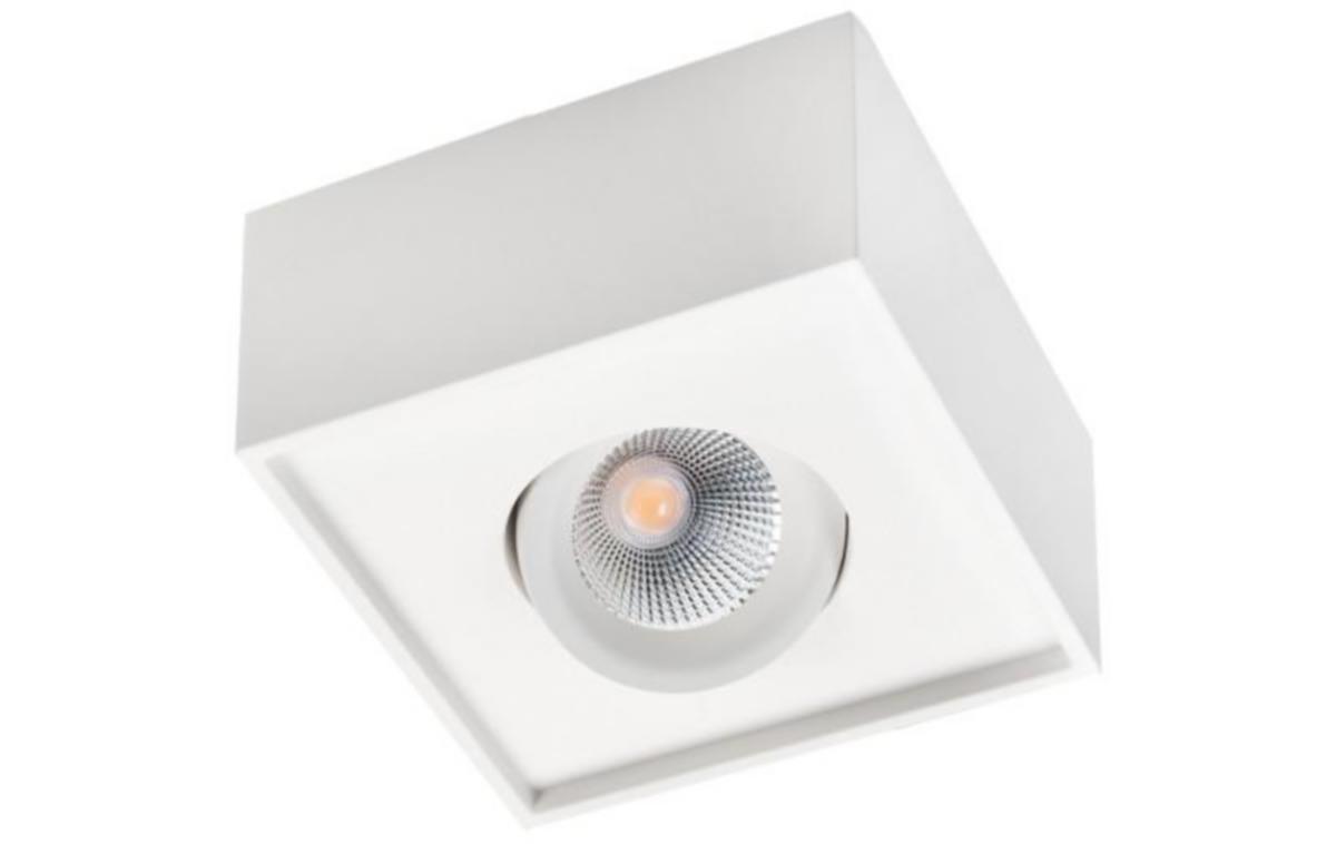 Takarmatur SG Cube Lux - TAKARMATUR CUBE LUX 7W 2700K VIT IP21