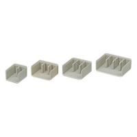 Samlingsskena Slutstycke ABB S200C