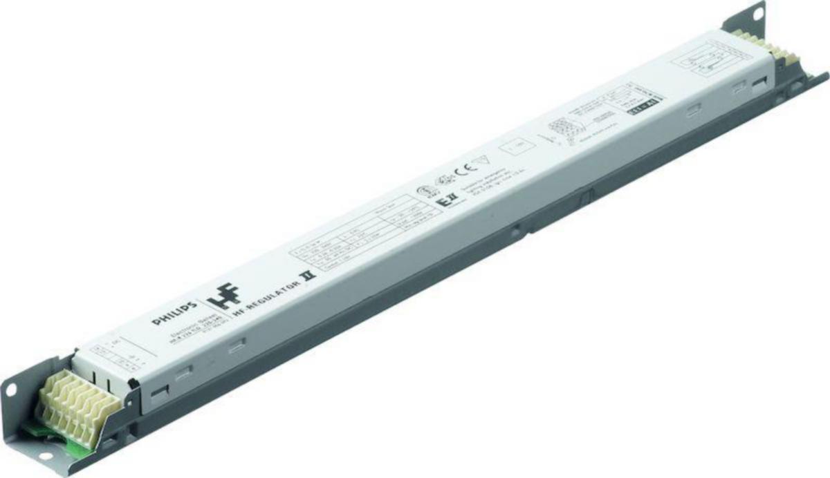 Elektroniskt förkopplingsdon Philips HF-R T8 - ELEKTRONISKT FÖRKOPPLINGSDON HF-R 136 TL-D EII 1-10V