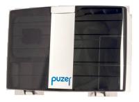 Centraldammsugare Puzer Eeva²