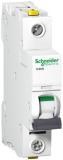 Minibrytare Schneider Electric Acti 9 C-karakteristik 1-pol 6kA
